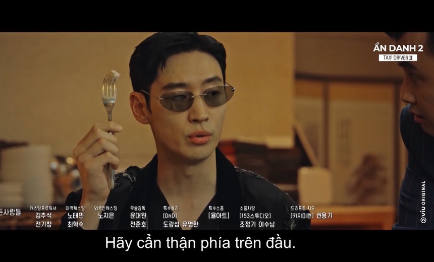 ‘Ẩn danh 2’ Tập 7: Đối đầu giáo phái bí ẩn, Wang Tao Zi tái xuất? - Ảnh 7. ‘Ẩn danh 2’ Tập 7: Đối đầu giáo phái bí ẩn, Wang Tao Zi tái xuất? - Ảnh 7.