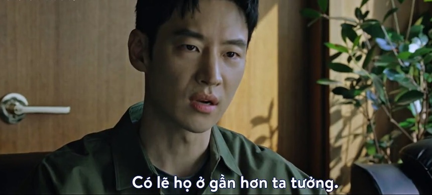 ‘Ẩn danh 2’ Tập 7: Đối đầu giáo phái bí ẩn, Wang Tao Zi tái xuất? - Ảnh 11. ‘Ẩn danh 2’ Tập 7: Đối đầu giáo phái bí ẩn, Wang Tao Zi tái xuất? - Ảnh 11.