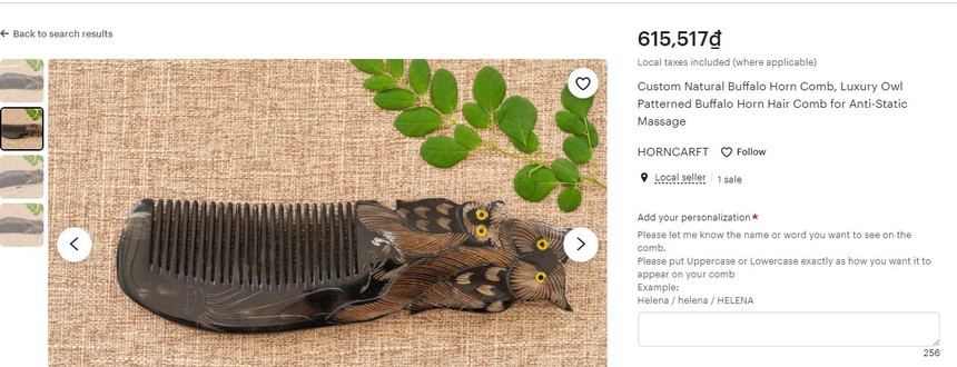 Việt Nam có "bảo vật" được cả khách Trung Quốc và khách Tây săn lùng: Thứ đồ vật nhỏ bé được chạm trổ tinh xảo, lại có nhiều công dụng - Ảnh 1.