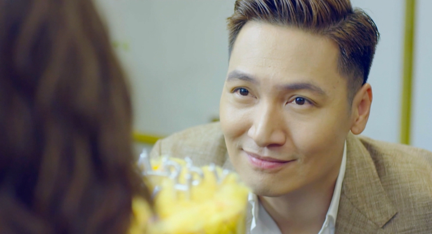 "Đừng nói khi yêu": Mạnh Trường hé lộ nỗi khổ sau khi yêu Thùy Anh - Ảnh 3. "Đừng nói khi yêu": Mạnh Trường hé lộ nỗi khổ sau khi yêu Thùy Anh - Ảnh 3.