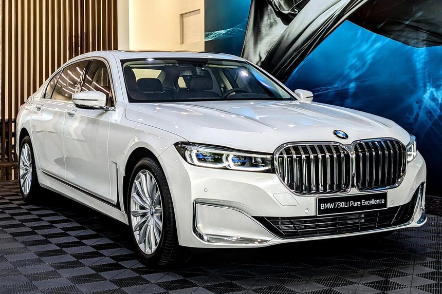 Không chờ chính sách, hàng loạt ô tô tự ‘giảm trước bạ’ tại Việt Nam: BMW, Mercedes bớt cả trăm triệu, vua doanh số cũng nhập cuộc chơi - Ảnh 9.