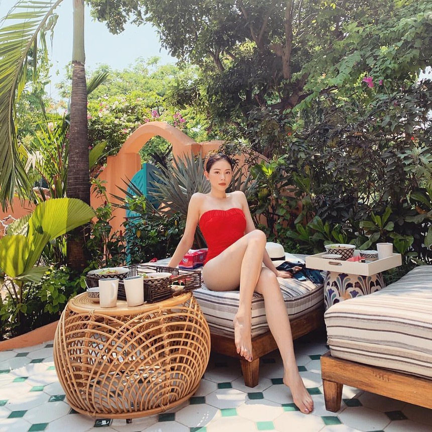 Linh Rin lột xác nữ giám đốc xinh đẹp sau 5 năm yêu Philip Nguyễn, sẵn sàng làm dâu nhà hào phú - Ảnh 3. Linh Rin lột xác nữ giám đốc xinh đẹp sau 5 năm yêu Philip Nguyễn, sẵn sàng làm dâu nhà hào phú - Ảnh 3.