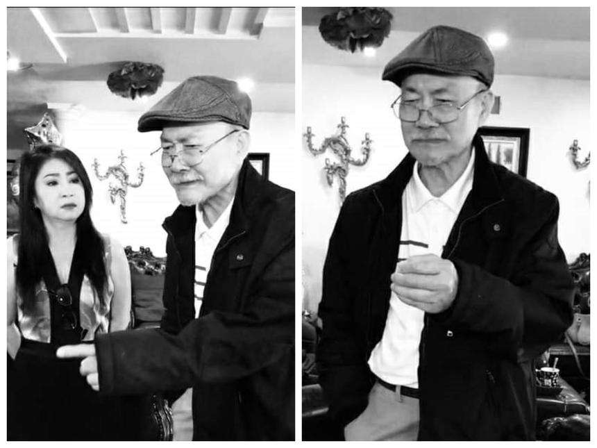 NSND Diệp Lang đi thật rồi...! - Ảnh 2.