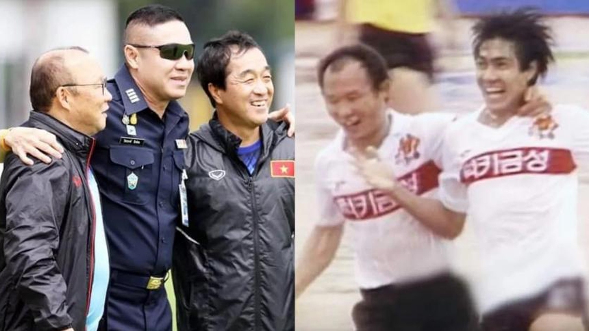 Người Thái lên kế hoạch dự World Cup đầy tham vọng, nhắm cả Kiatisuk và HLV Park Hang Seo - Ảnh 3.