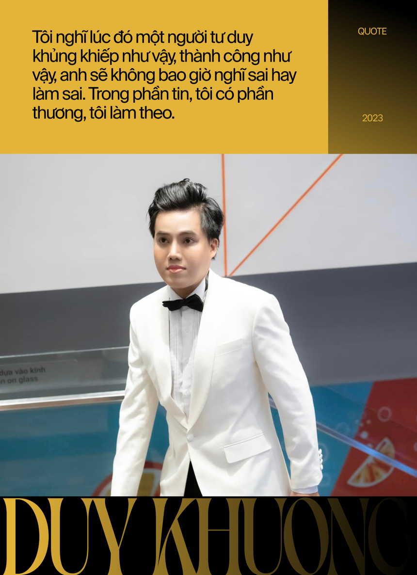 NÓNG: Duy Khương làm rõ nghi vấn bị đàn anh 'chèn ép', hé lộ hậu trường 'dàn dựng' scandal ảnh thờ T-Ara - Ảnh 12.