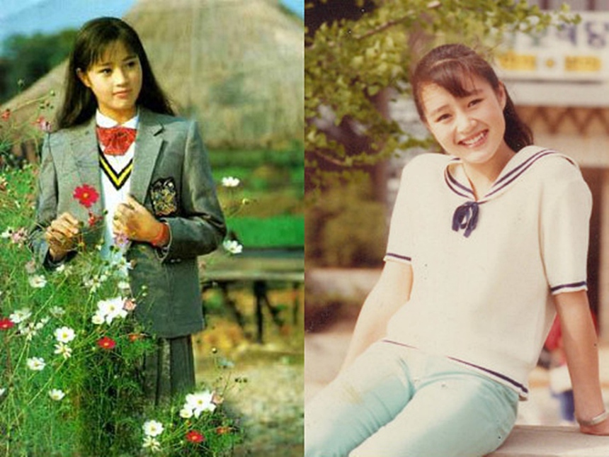 Kim Hye Soo: Độc thân ở tuổi 53, quyết không kết hôn vì mẹ ruột - Ảnh 1. Kim Hye Soo: Độc thân ở tuổi 53, quyết không kết hôn vì mẹ ruột - Ảnh 1.