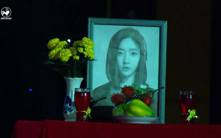 Ồn ào tiết mục của Duy Khương sử dụng ảnh của cựu thành viên T-ara đặt lên bàn thờ từng căng thẳng thế nào? - Ảnh 2. Ồn ào tiết mục của Duy Khương sử dụng ảnh của cựu thành viên T-ara đặt lên bàn thờ từng căng thẳng thế nào? - Ảnh 2.