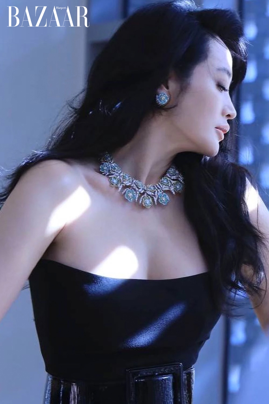 Kim Hye Soo: Độc thân ở tuổi 53, quyết không kết hôn vì mẹ ruột - Ảnh 4. Kim Hye Soo: Độc thân ở tuổi 53, quyết không kết hôn vì mẹ ruột - Ảnh 4.