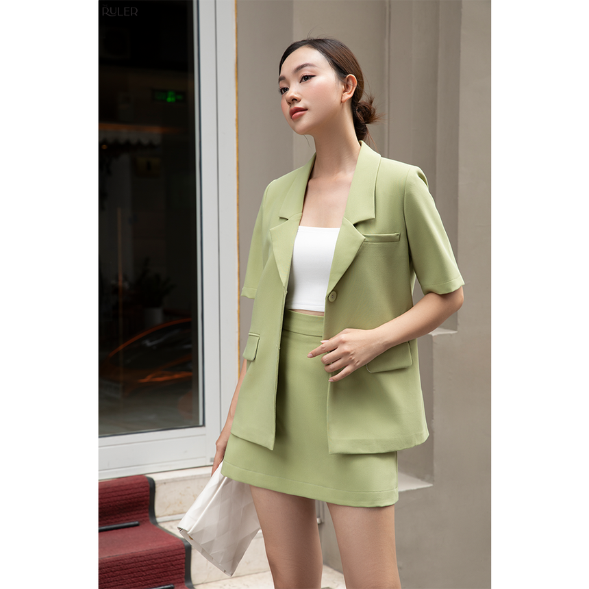  Ác nữ phụ trong The Glory mê style cá tính và độc lạ, hiếm mặc đồ bánh bèo nhưng vẫn cực kỳ 'cuốn'  - Ảnh 3.