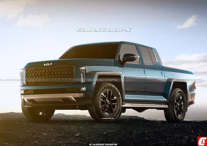 Biết gì về bán tải quốc tế Kia ra mắt vào 2025? - Ảnh 4. Biết gì về bán tải quốc tế Kia ra mắt vào 2025? - Ảnh 4.