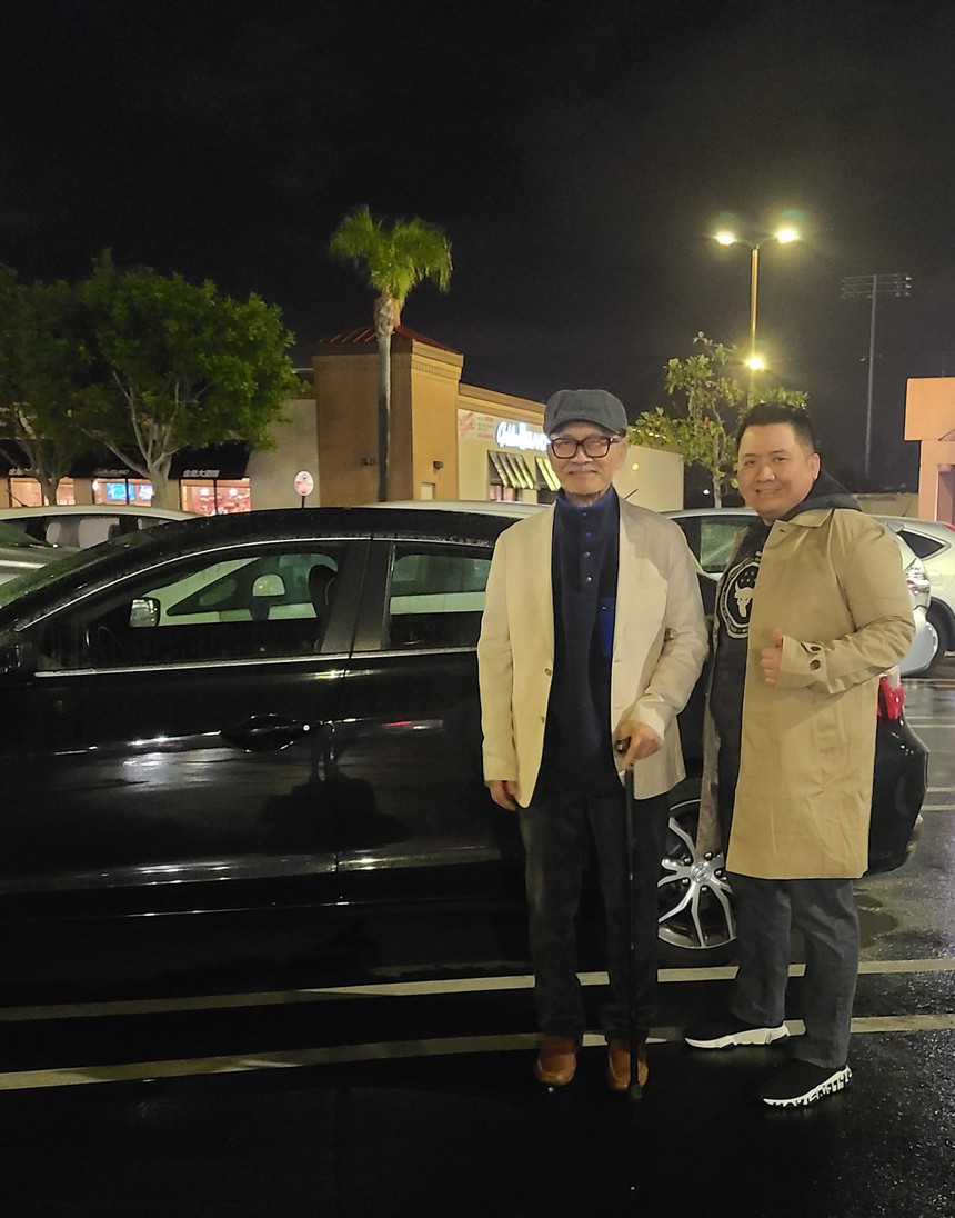 Con trai NSND Diệp Lang: Mối tình 3 năm đầy tiếc nuối với Puka và cuộc sống kín tiếng tại Mỹ - Ảnh 4. Con trai NSND Diệp Lang: Mối tình 3 năm đầy tiếc nuối với Puka và cuộc sống kín tiếng tại Mỹ - Ảnh 4.