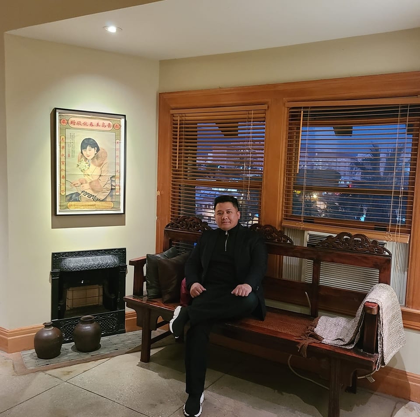 Con trai NSND Diệp Lang: Mối tình 3 năm đầy tiếc nuối với Puka và cuộc sống kín tiếng tại Mỹ - Ảnh 5. Con trai NSND Diệp Lang: Mối tình 3 năm đầy tiếc nuối với Puka và cuộc sống kín tiếng tại Mỹ - Ảnh 5.