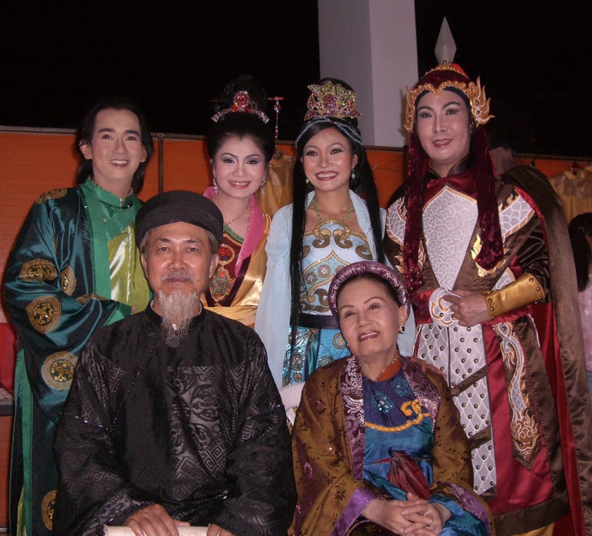 Nhớ NSND Diệp Lang: Ghét ơi là ghét, mà thương ơi là thương! - Ảnh 5.