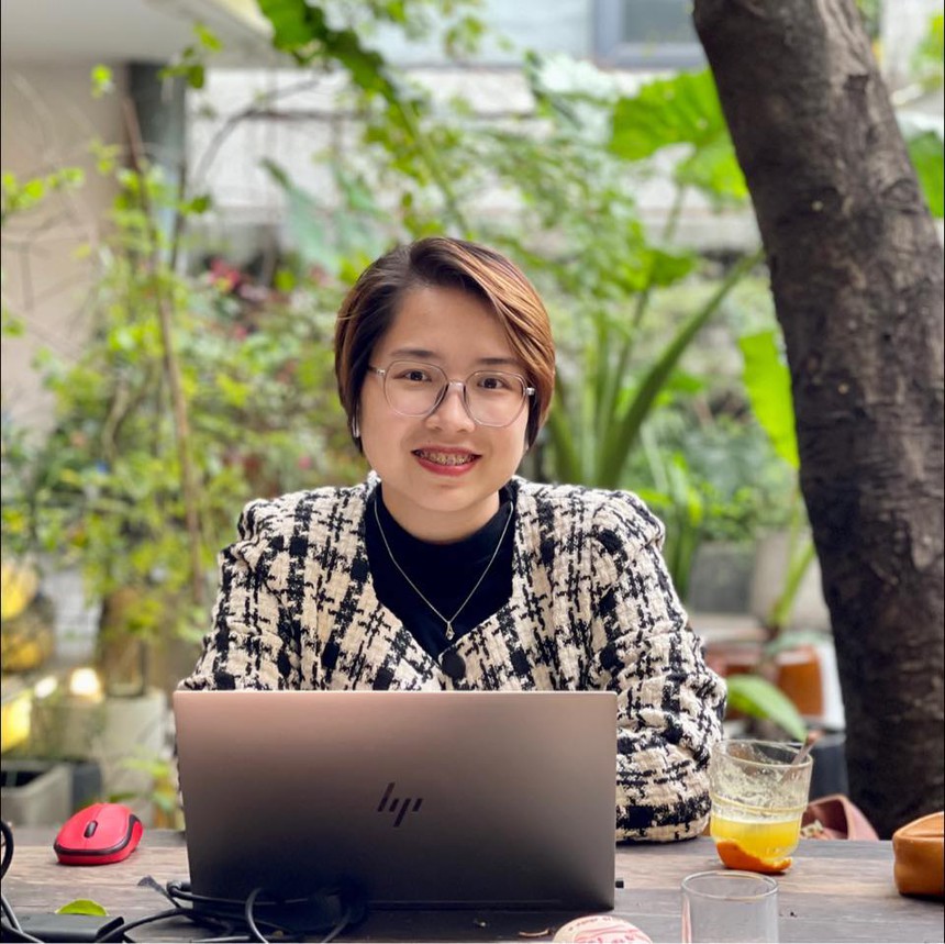 Ngán ngẩm vì những clip tư vấn "ngành học vô dụng", loạt nhà tuyển dụng lên tiếng: Đừng lan truyền những tư duy phi logic như vậy! - Ảnh 4.