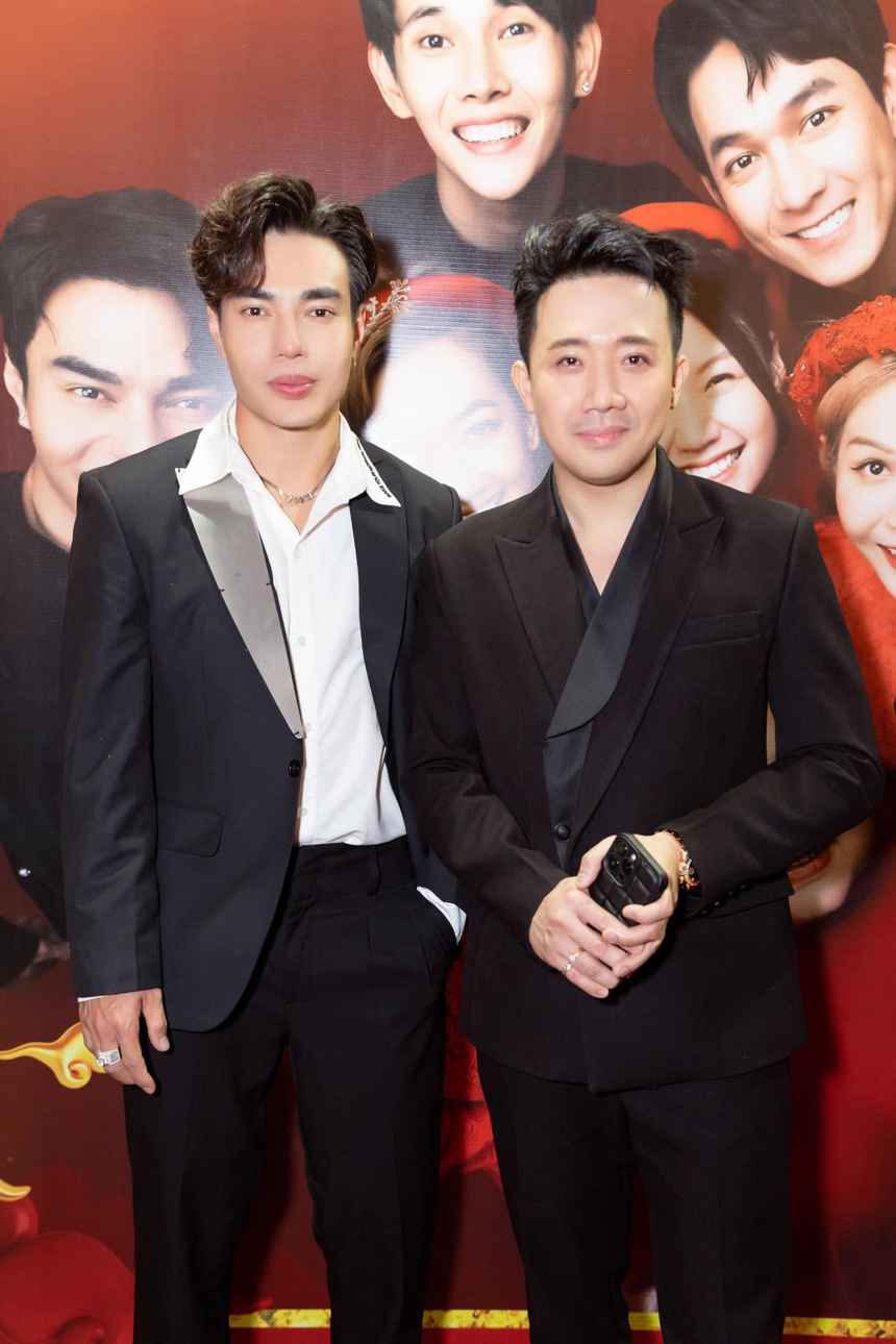 Một sao Việt vừa nhập hội bạn tiết lộ áp lực khi mua đồ hiệu tặng Trấn Thành dịp sinh nhật?  - Ảnh 6.