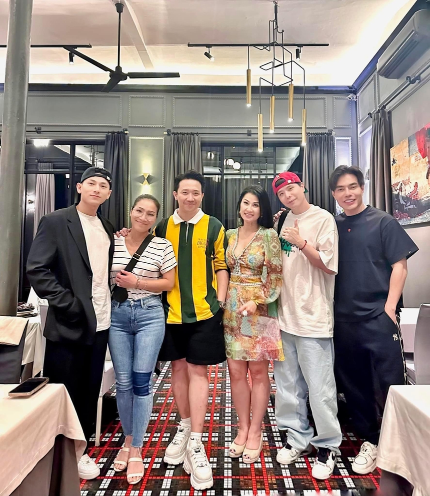 Một sao Việt vừa nhập hội bạn tiết lộ áp lực khi mua đồ hiệu tặng Trấn Thành dịp sinh nhật?  - Ảnh 5.