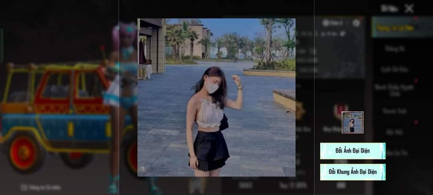 Than 'ế', nữ game thủ xinh đẹp chủ động tìm 'set love' qua game - Ảnh 1. Than 'ế', nữ game thủ xinh đẹp chủ động tìm 'set love' qua game - Ảnh 1.