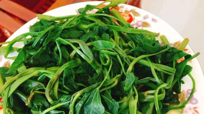 Loại rau 'quốc dân' của Việt Nam, cũng được nhiều người châu Á ưu thích, nhưng nếu trồng ở một số bang tại Mỹ sẽ bị coi là phạm pháp - Ảnh 1. Loại rau 'quốc dân' của Việt Nam, cũng được nhiều người châu Á ưu thích, nhưng nếu trồng ở một số bang tại Mỹ sẽ bị coi là phạm pháp - Ảnh 1.