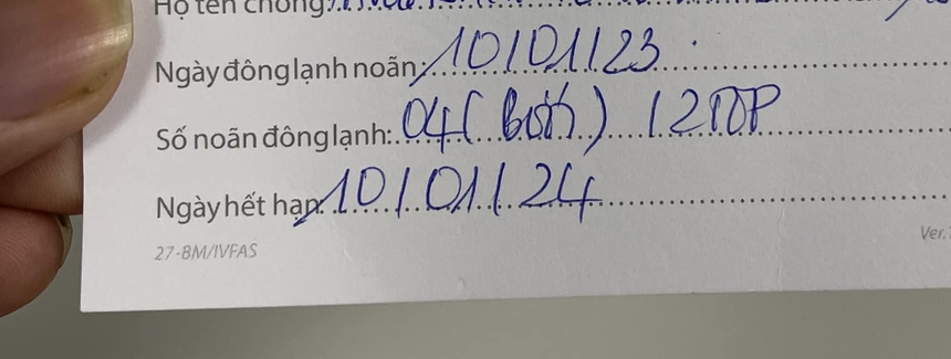 Động thái mới nhất của Bà Nhân Vlog sau ồn ào thụ tinh nhân tạo - Ảnh 5.