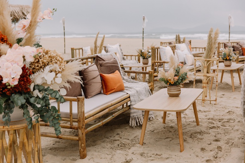 Vinpearl Nam Hội An kiến tạo dấu ấn Việt Nam trong đại lễ đám cưới giới siêu giàu Ấn Độ - Ảnh 5.