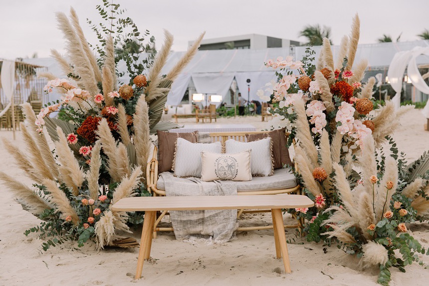 Vinpearl Nam Hội An kiến tạo dấu ấn Việt Nam trong đại lễ đám cưới giới siêu giàu Ấn Độ - Ảnh 6.