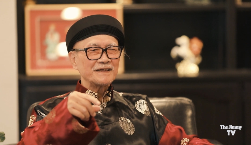 Nhớ NSND Diệp Lang: Ghét ơi là ghét, mà thương ơi là thương! - Ảnh 2.