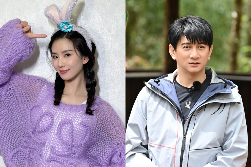 Lưu Thi Thi vướng nghi vấn ly hôn vì để lộ chi tiết này - Ảnh 2.