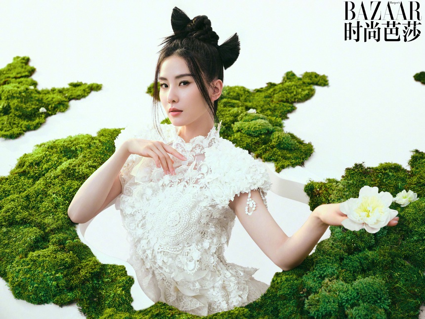 Lưu Thi Thi vướng nghi vấn ly hôn vì để lộ chi tiết này - Ảnh 1.