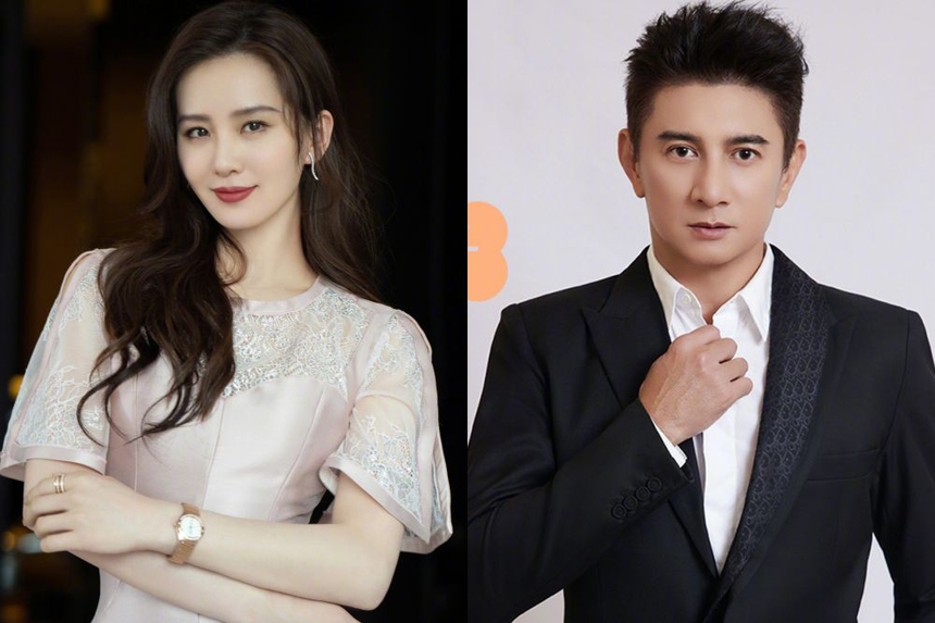 Lưu Thi Thi vướng nghi vấn ly hôn vì để lộ chi tiết này - Ảnh 5.