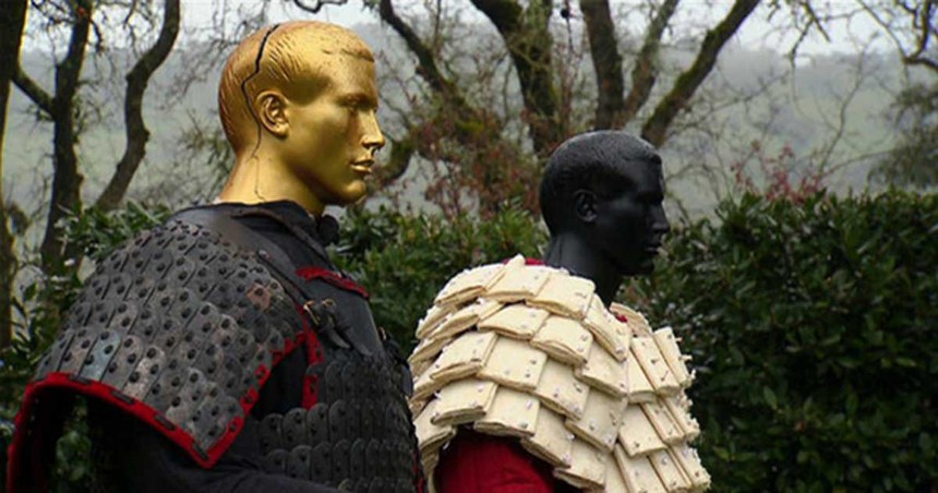 Áo giáp đi ngược xu hướng của binh lính Trung Quốc xưa: Làm bằng giấy nhưng cứng hơn thép, cản được kiếm, tên và cả đạn - Ảnh 4.