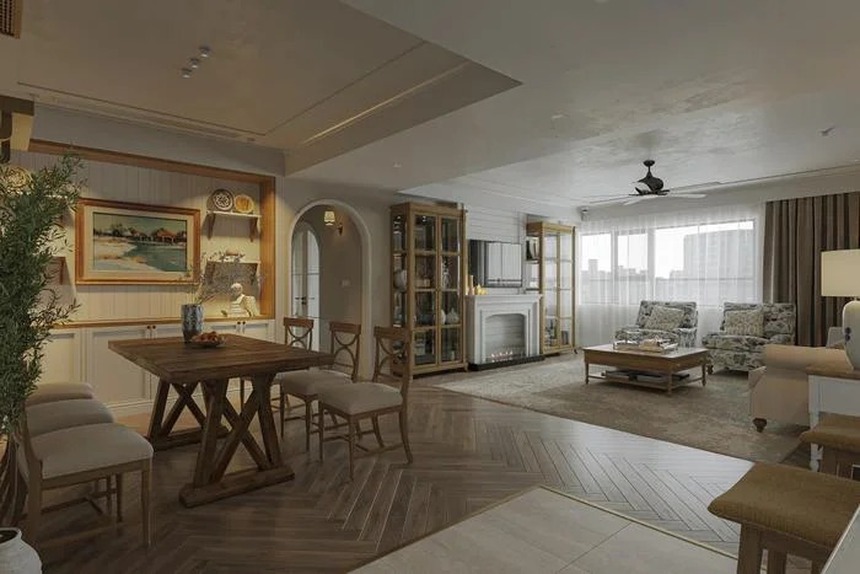 Bảo Thanh khoe cơ ngơi mới, đẹp tới từng góc - Ảnh 3. Bảo Thanh khoe cơ ngơi mới, đẹp tới từng góc - Ảnh 3.