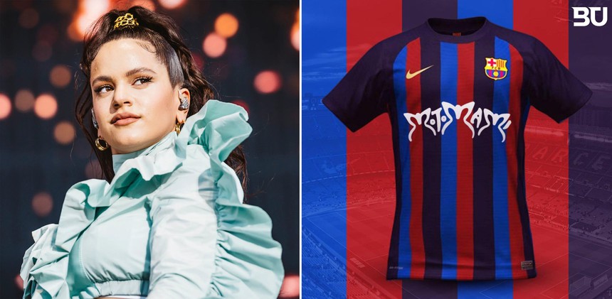 Hé lộ mẫu áo đặc biệt Barcelona sẽ mặc đấu Real Madrid ở Kinh điển - Ảnh 2. Hé lộ mẫu áo đặc biệt Barcelona sẽ mặc đấu Real Madrid ở Kinh điển - Ảnh 2.