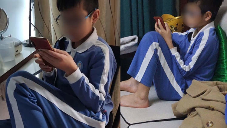 Bố bắt con trai chơi game suốt 17 tiếng không được ngủ, nghe xong ai cũng phản đối nhưng câu chuyện phía sau mới đáng khâm phục - Ảnh 3.