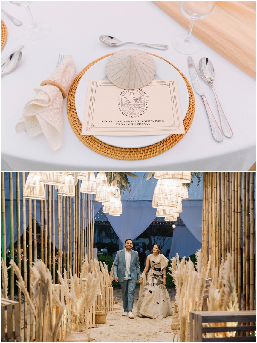 Vinpearl Nam Hội An kiến tạo dấu ấn Việt Nam trong đại lễ đám cưới giới siêu giàu Ấn Độ - Ảnh 2.