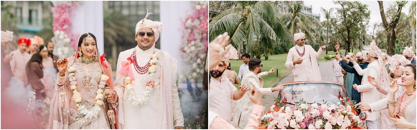 Vinpearl Nam Hội An kiến tạo dấu ấn Việt Nam trong đại lễ đám cưới giới siêu giàu Ấn Độ - Ảnh 12.