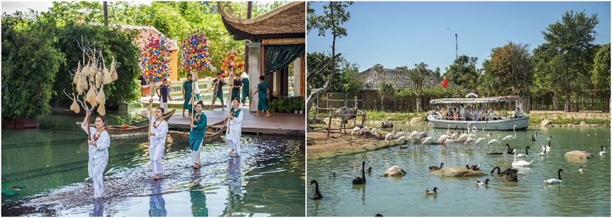 Vinpearl Nam Hội An kiến tạo dấu ấn Việt Nam trong đại lễ đám cưới giới siêu giàu Ấn Độ - Ảnh 16.