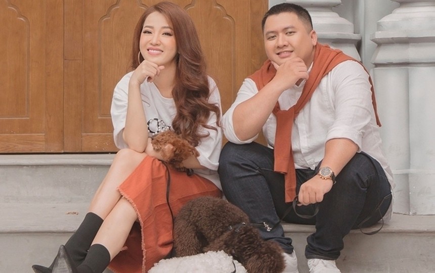 Con trai NSND Diệp Lang: Mối tình 3 năm đầy tiếc nuối với Puka và cuộc sống kín tiếng tại Mỹ - Ảnh 3. Con trai NSND Diệp Lang: Mối tình 3 năm đầy tiếc nuối với Puka và cuộc sống kín tiếng tại Mỹ - Ảnh 3.