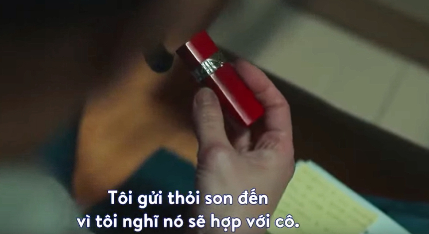 Dior Beauty - thương hiệu lợi nhất sau The Glory 2: Gây sốt với 1 thỏi son đỏ, truyền tải thông điệp nhân văn, ưu ái sánh đôi cùng Song Hye Kyo - Ảnh 1. Dior Beauty - thương hiệu lợi nhất sau The Glory 2: Gây sốt với 1 thỏi son đỏ, truyền tải thông điệp nhân văn, ưu ái sánh đôi cùng Song Hye Kyo - Ảnh 1.