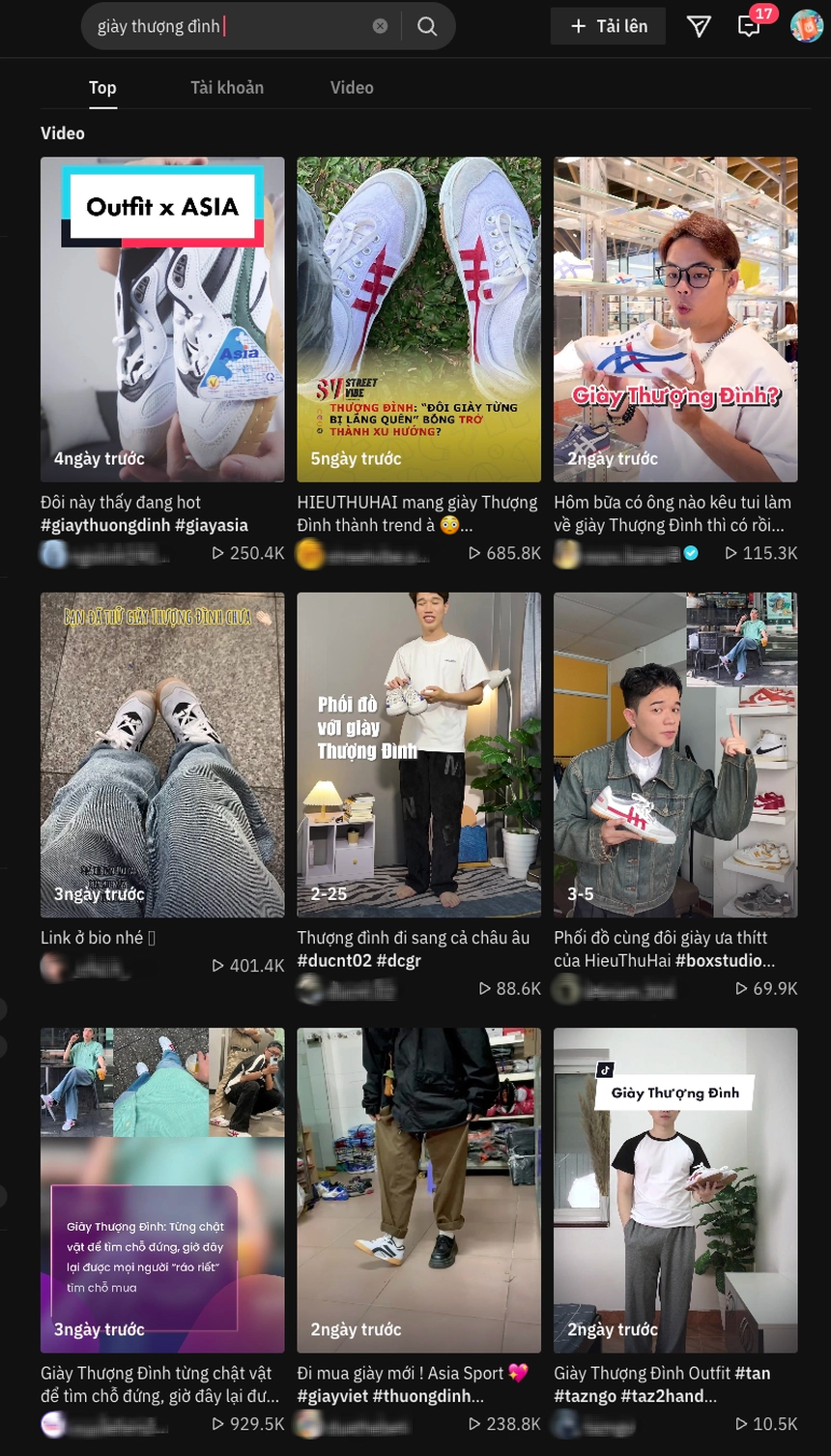 Bước tiến mới của giày Thượng Đình - Ảnh 9. Bước tiến mới của giày Thượng Đình - Ảnh 9.