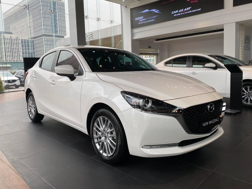 Loạt sedan hạng B đua giảm giá tại Việt Nam: Rẻ nhất hơn 360 triệu đồng, chỉ ngang nhóm Morning, i10 - Ảnh 2.