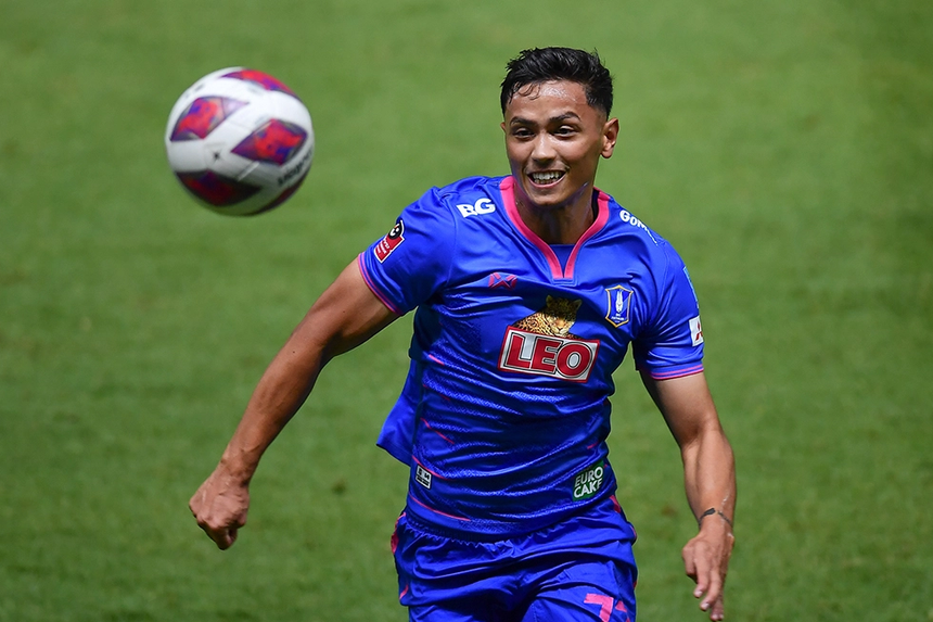 U23 Thái Lan vắng nhiều ngôi sao dự Doha Cup 2023 với U23 Việt Nam - Ảnh 2. U23 Thái Lan vắng nhiều ngôi sao dự Doha Cup 2023 với U23 Việt Nam - Ảnh 2.