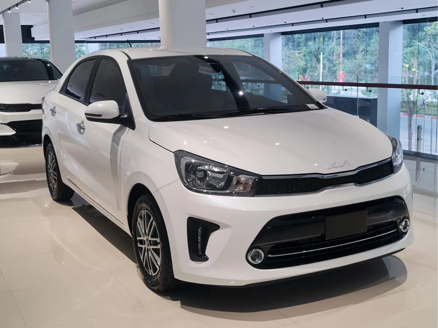 Loạt sedan hạng B đua giảm giá tại Việt Nam: Rẻ nhất hơn 360 triệu đồng, chỉ ngang nhóm Morning, i10 - Ảnh 3.