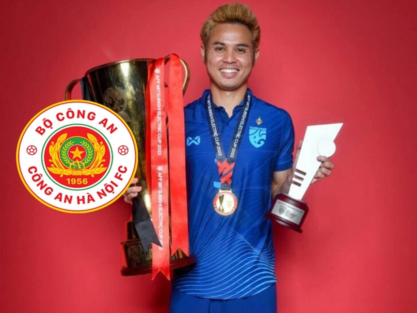 Mục tiêu của 'dải ngân hà V-League' chói sáng ở Thái Lan, xứng danh cầu thủ hàng đầu Đông Nam Á - Ảnh 2.