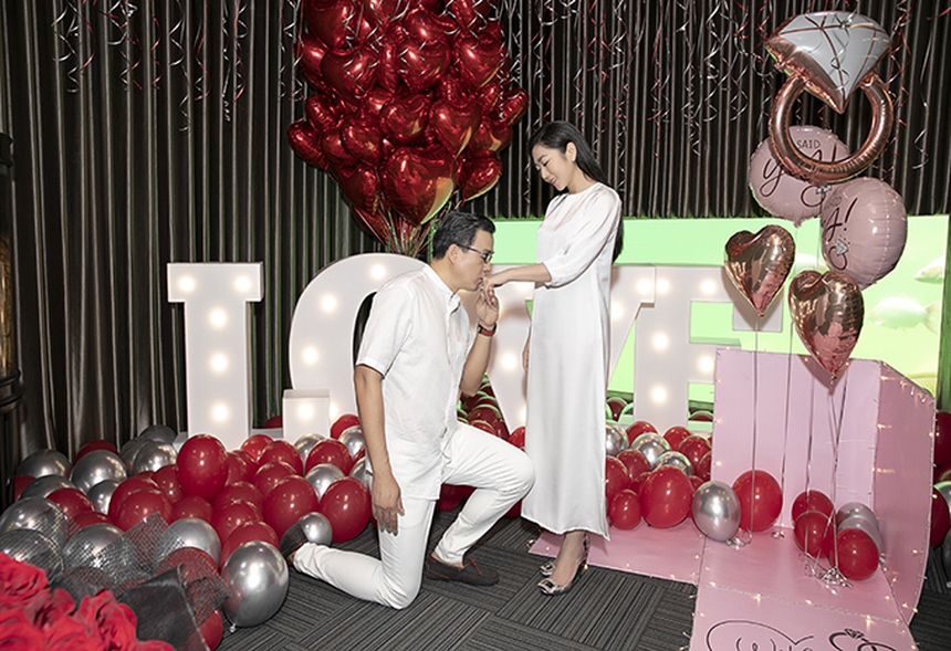 Dấu hiệu rạn nứt của vợ chồng Hà Thanh Xuân và Vua cá Koi sau một năm kết hôn - Ảnh 3. Dấu hiệu rạn nứt của vợ chồng Hà Thanh Xuân và Vua cá Koi sau một năm kết hôn - Ảnh 3.