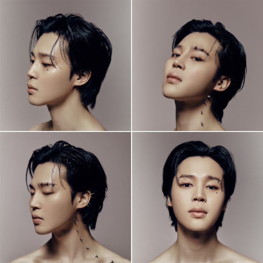 Jimin BTS lộ rõ tính hai mặt loạt ảnh concept 'FACE' - Ảnh 4.