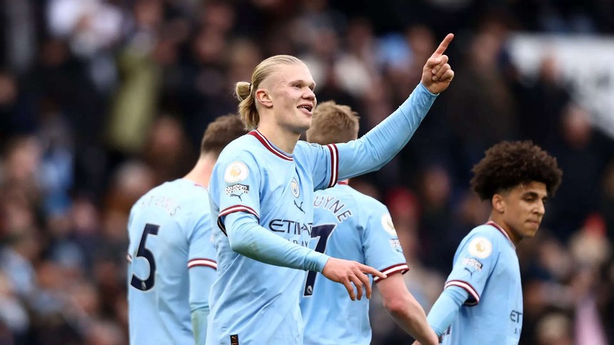 Lịch thi đấu bóng đá hôm nay 14/3: Man City vs Leipzig - Ảnh 4.