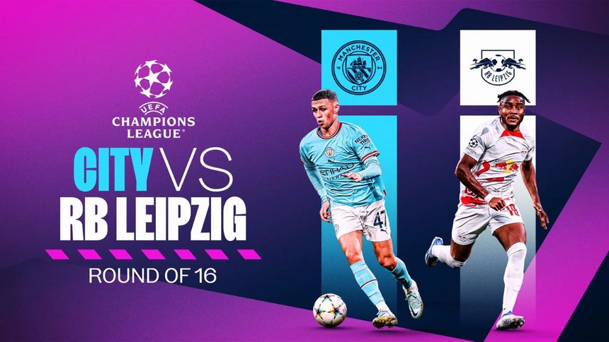 Nhận định, soi kèo Man City vs Leipzig (3h00, 15/3), Cúp C1 vòng 1/8 - Ảnh 2.