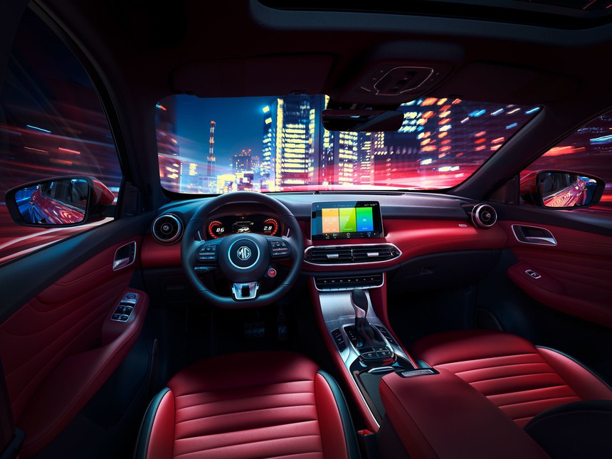 Đối thủ Honda CR-V trở lại VN: Nhiều công nghệ hiện đại nhưng liệu có thoát khỏi cảnh "le lói suốt trăm năm"? - Ảnh 4.