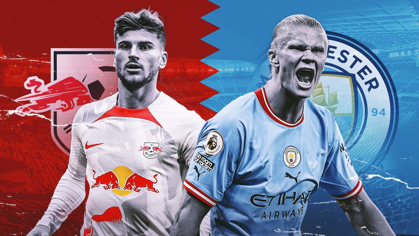 Nhận định kèo bóng đá hôm nay 14/3: Man City loại Leipzig - Ảnh 4.