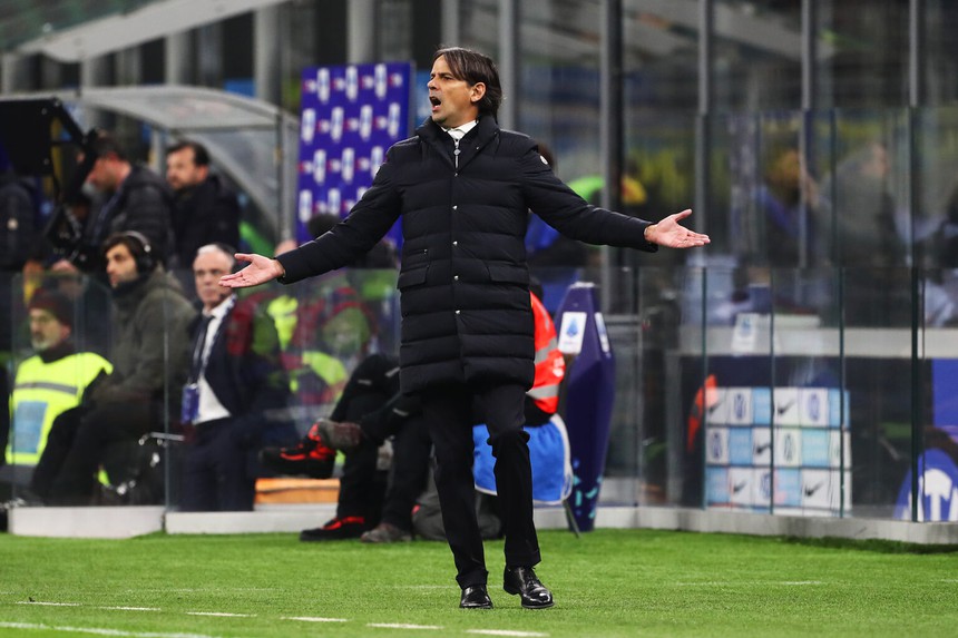 Cabin BLV: Inter khó ổn định với Simone Inzaghi - Ảnh 1.